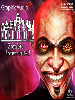 cover image of Zombie Interupted